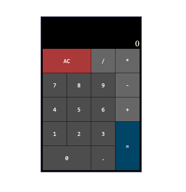 Build a JavaScript Calculator